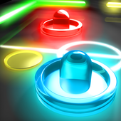 Download glow hockey multiplayer for android
